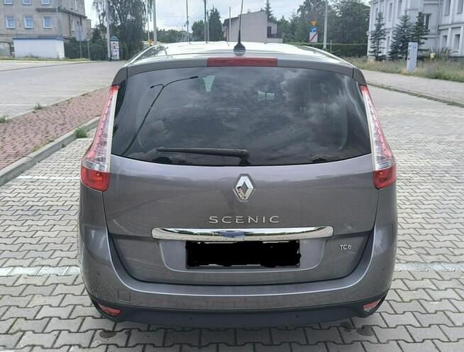 Grand Scenic Lift, 7-osobowy, Navi, półskóra, Kamera cofania, Serwis Tomaszów Mazowiecki - zdjęcie 7