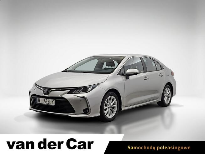 Toyota Corolla 1.8 Hybrid Comfort ! Z Polskiego Salonu ! Faktura Vat ! Warszawa - zdjęcie 1