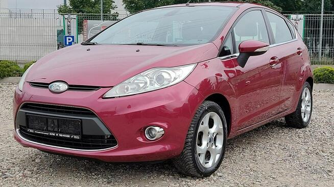 Ford Fiesta Climatronic PDC Gwarancja Kutno - zdjęcie 5