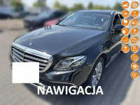 Mercedes-Benz E200d FULL LED asysta KAMERA pdc NAVI serwis 2019