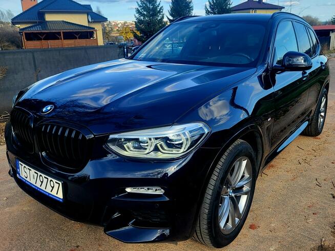 BMW X3 xDrive20d M Sport Edition Wąchock - zdjęcie 3