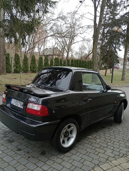 Sprzedam Suzuki X90 Lublin - zdjęcie 7