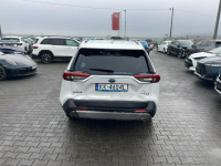 Toyota RAV-4 Automat Hybryda Podgrzewanie Kamery360 Skóra  218KM Gliwice - zdjęcie 3