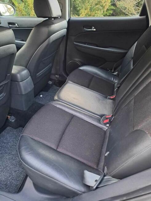 Hyundai i30 1.6 bezwypadkowy Zielona Góra - zdjęcie 8