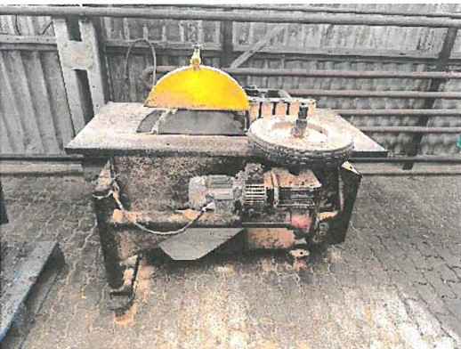 syndyk sprzeda cztery pilarki do obróbki drewna Stare Miasto - zdjęcie 1