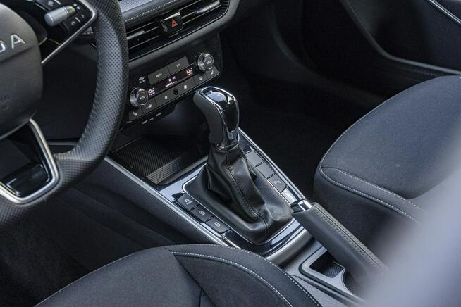 Škoda Fabia Monte Carlo 1.5 TSI 150 KM DSG - Dostępny od ręki! Łódź - zdjęcie 12