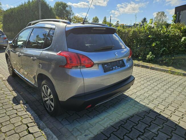 Peugeot 2008 Nawigacja / Podgrzewane fotele / Czujniki parkowania Ruda Śląska - zdjęcie 4