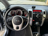 Kia Venga 1,4 90KM  Rej.03.2013  Klimatyzacja  Serwis  Krajowy Orzech - zdjęcie 10