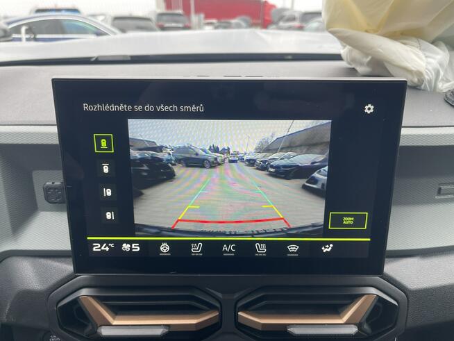 Dacia Duster Kamera Virtual LPG Klimatornik Podgrzewanie Gliwice - zdjęcie 8