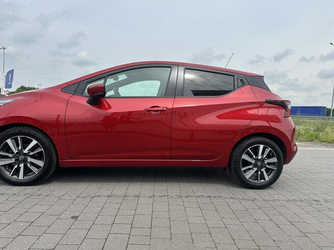Nissan Micra Lipówki - zdjęcie 6
