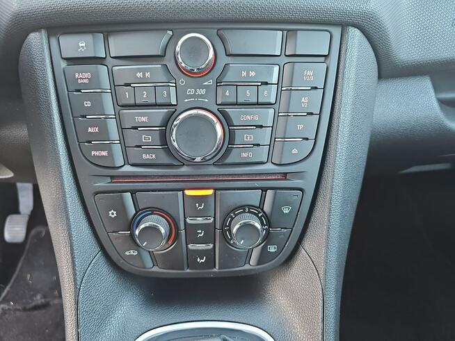 Opel Meriva Salon PL, I właściciel, Bezwypadkowy Łódź - zdjęcie 11
