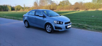 Chevrolet Aveo 1.2 Ben-Gaz. 122tys. przebiegu