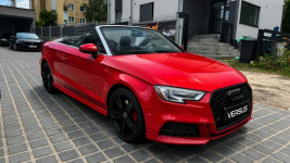 Audi A3 Czerwone 2.0 Tfsi 220Km Quattro Kam Cof Gdynia - zdjęcie 3