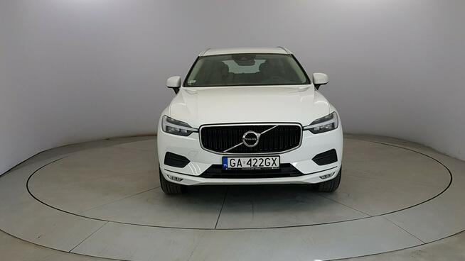 Volvo XC 60 B4 D Momentum Pro aut ! Z Polskiego Salonu ! Faktura Vat ! Warszawa - zdjęcie 2