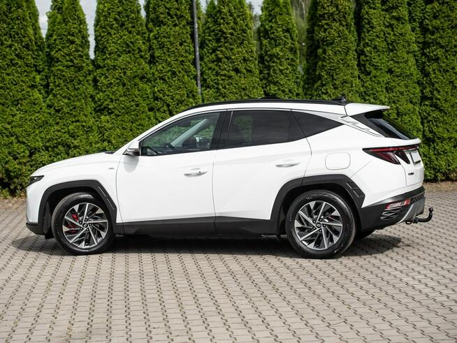 Hyundai Tucson Podzagajnik - zdjęcie 10