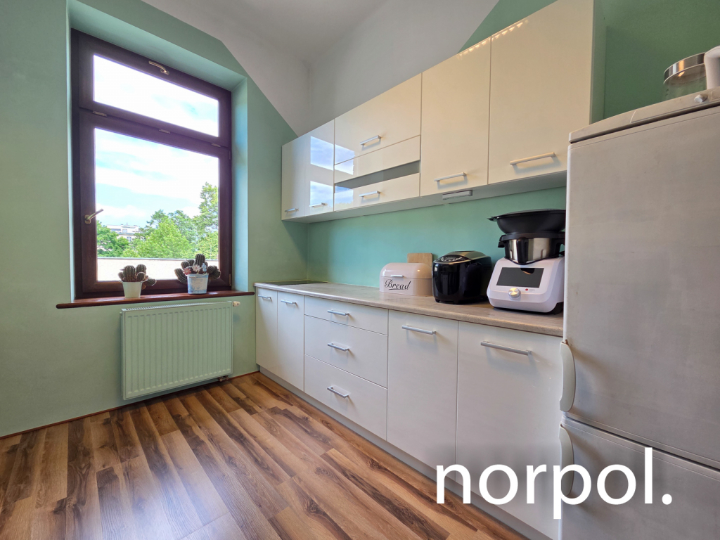 Mieszkanie 56m2 przy Parku Strzeleckim i Dworcu Głównym, Bosacka Kraków - zdjęcie 9