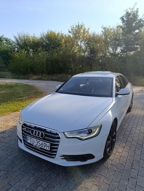 Sprzedam Audi a6c7 Turek - zdjęcie 1