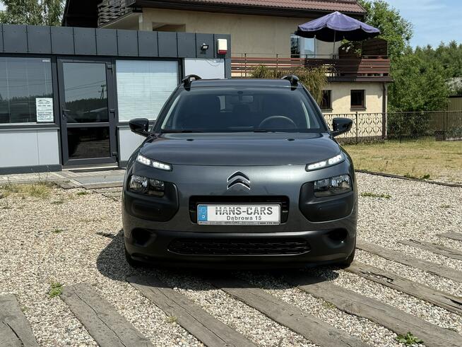 Citroen C4 Cactus *super stan*z Niemiec*serwis* Dąbrowa - zdjęcie 10
