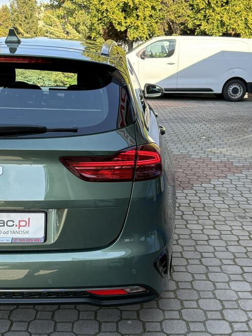Kia Cee'd 1.6 136 KM, Kamera, Navi, Gwarancja Tarnowskie Góry - zdjęcie 9