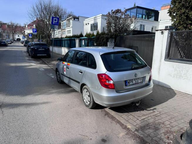 2010 Skoda Fabia 1.2 (Benzin+Lpg) Kombi Raszyn - zdjęcie 1