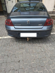 PEUGEOT 407 2,0 HDI 136KM sedan . Bogata wersja Łódź - zdjęcie 4