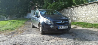 Opel Corsa 1.2 diesel, zadbany, sprawny