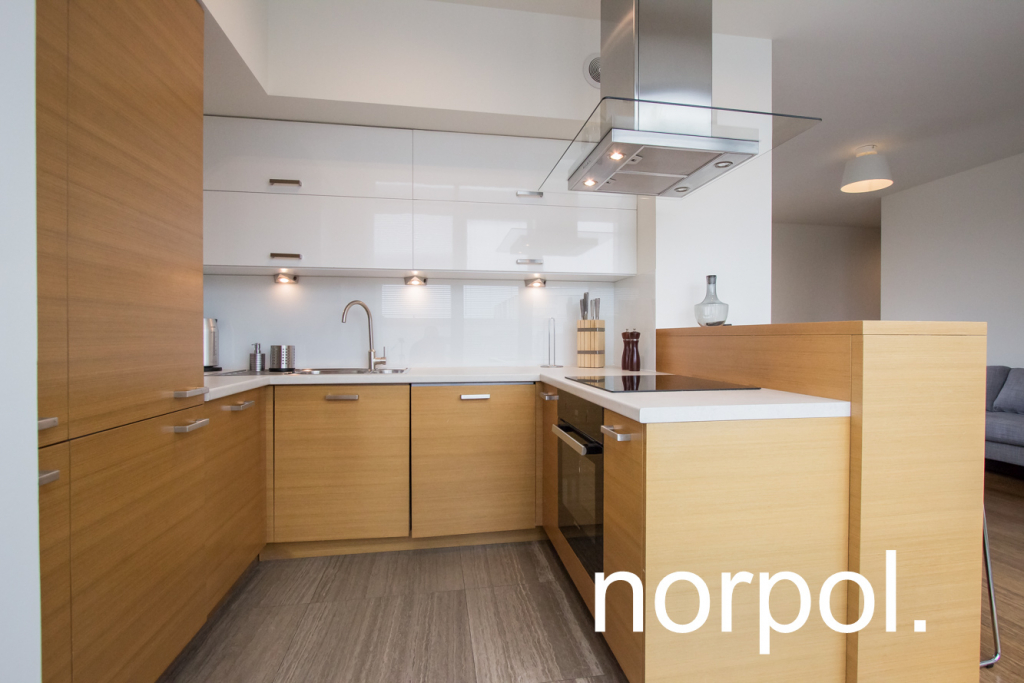 ul. Szlak - Mieszkanie typu pethouse z dużym tarasame Kraków - zdjęcie 12