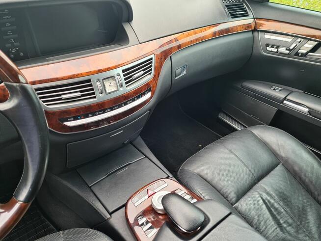 Mercedes S420 CDi Automat Olsztyn - zdjęcie 8