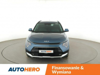 Kia Niro HEV full LED navi klima auto kamra i czujniki parkowania Warszawa - zdjęcie 11