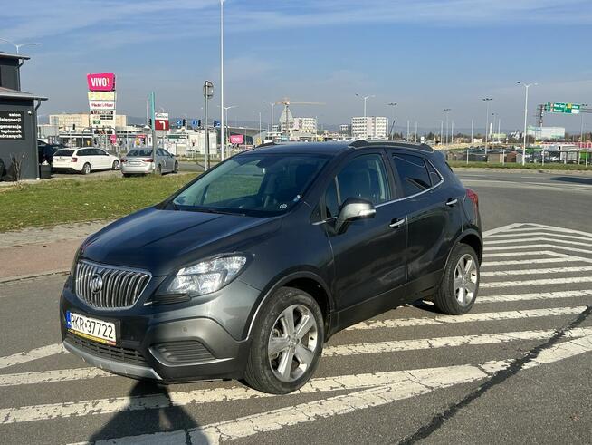 Opel Mokka (Buick) 1.4 140 KM 2016r. SUV napęd 4x4 automat. Krosno - zdjęcie 1