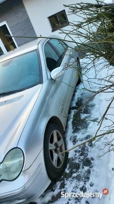 Mercedes-Benz C180 Avantgarde 2001 benzyna do poprawek Wólka Pełkińska - zdjęcie 4