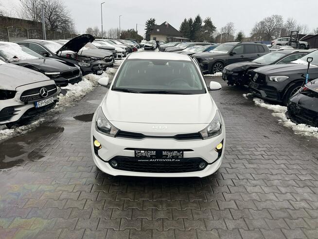 Kia Rio Edition Klimatyzacja Orginalny Przebieg Gliwice - zdjęcie 2