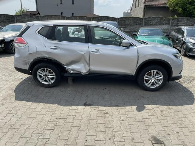 Nissan X-Trail Czujniki parkowania Hak Tempomat 130KM Gliwice - zdjęcie 5