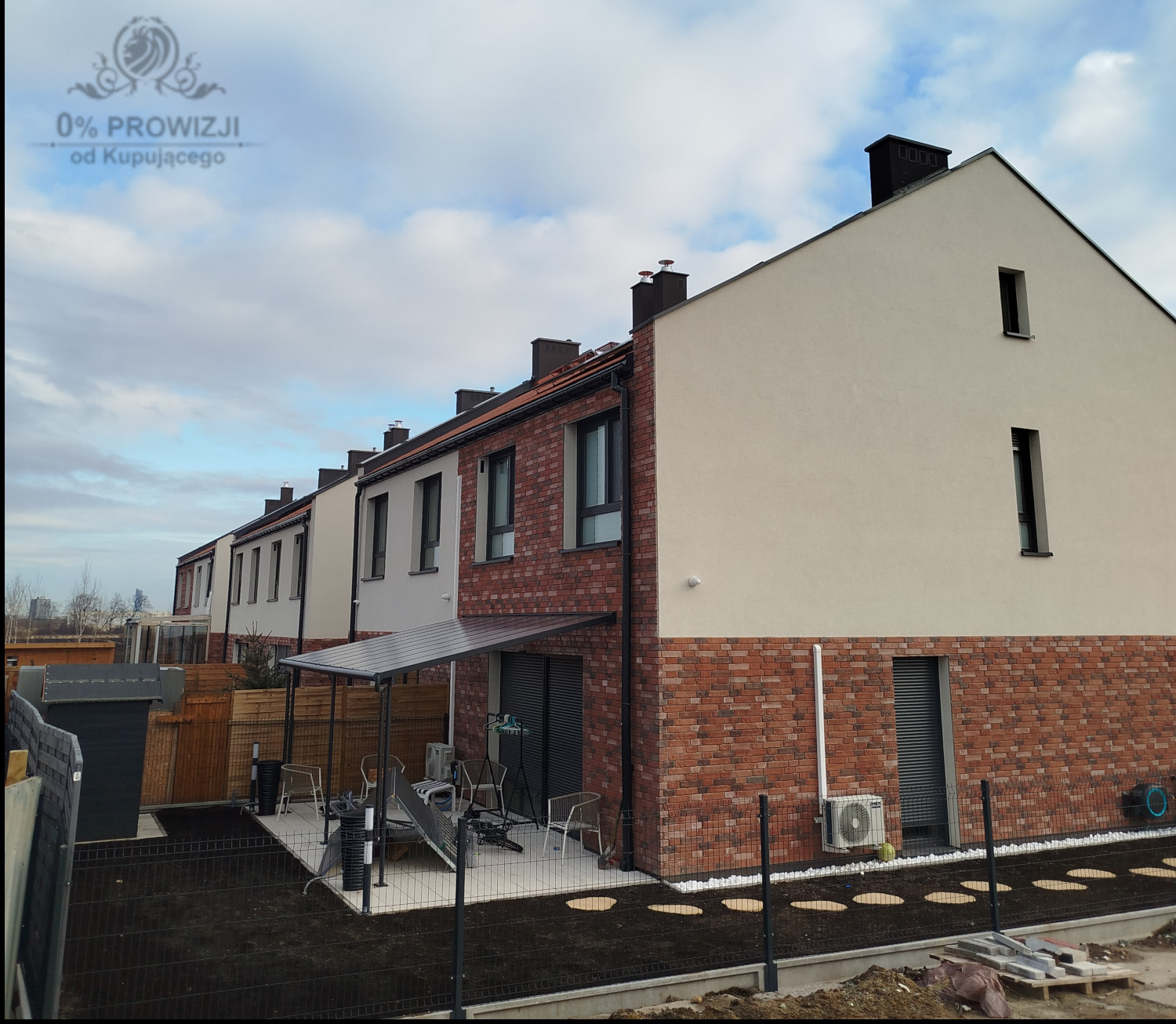 Piękny domek w dobrej lokalizacji z ogrodem/garaż dwustanowiskowy Bielany Wrocławskie - zdjęcie 6
