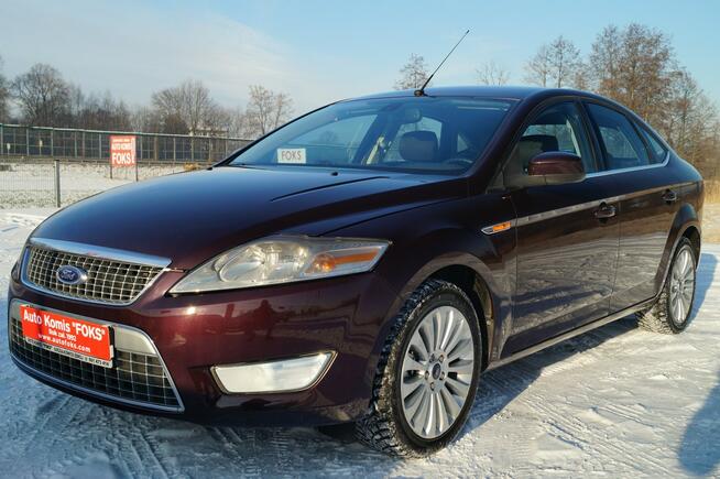 Ford Mondeo Salon Polska, 2 właściciel, Titanium, 2.0 diesel 140KM Goczałkowice-Zdrój - zdjęcie 3