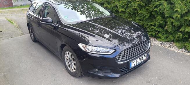 Ford Mondeo mk5 Komorzewo - zdjęcie 3