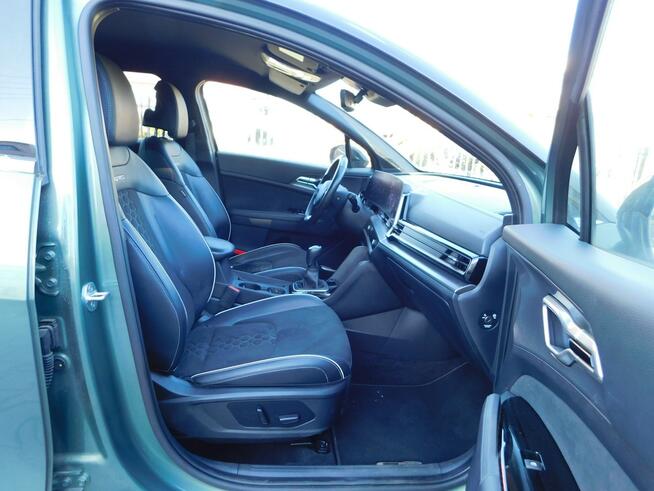 Kia Sportage 1.6D z Gwarancja Kupiona z Salonu 2-2023r Żyrardów - zdjęcie 7