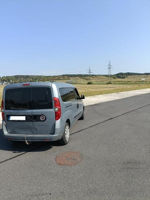 DOBLO MAXI 1.6 D MULTIJET Pińczów - zdjęcie 10