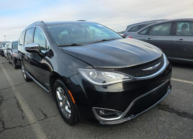 Chrysler Pacifica LIMITED / Benzyna / niski przebieg Tarnów - zdjęcie 3
