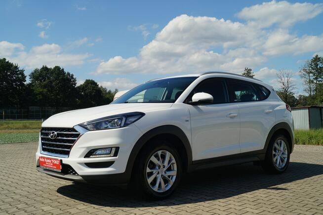 Hyundai Tucson 2020R 1.6 DIESEL I-WSZY WŁ. BEZWYPADKOWY STAN BDB Goczałkowice-Zdrój - zdjęcie 3