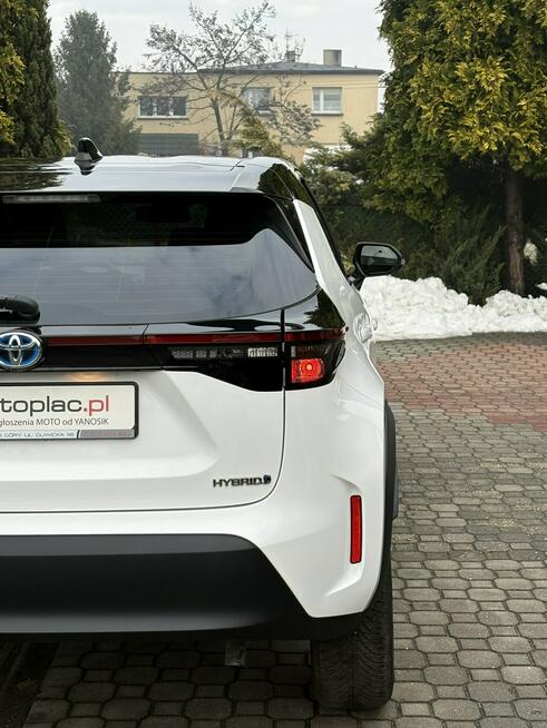 Toyota Yaris Cross 1.5 Hybrid, Automat, Kamera, Gwarancja Tarnowskie Góry - zdjęcie 11
