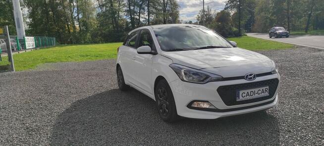 Hyundai i20 Stan bardzo dobry. Goczałkowice-Zdrój - zdjęcie 3