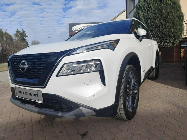 Nissan X-Trail SALON POLSKA/AUTOMAT/fv23%/stan bdb/gwarancja Ełk - zdjęcie 10