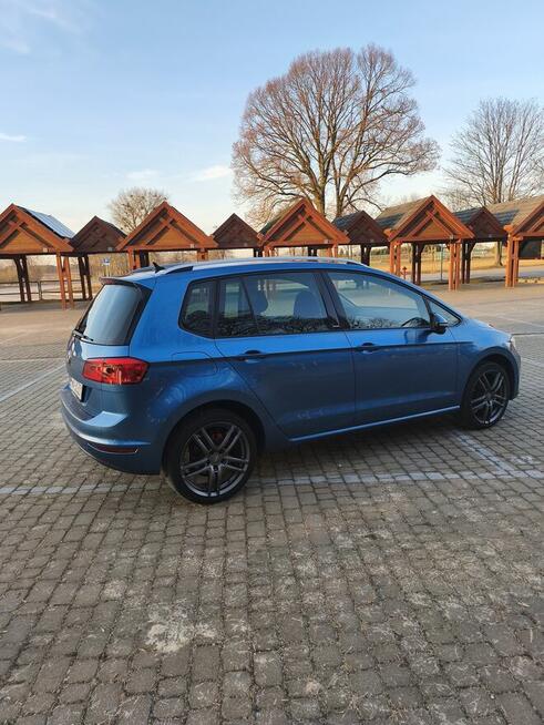 VW Golf 7 Sportsvan ALLSTAR Wągrowiec - zdjęcie 11