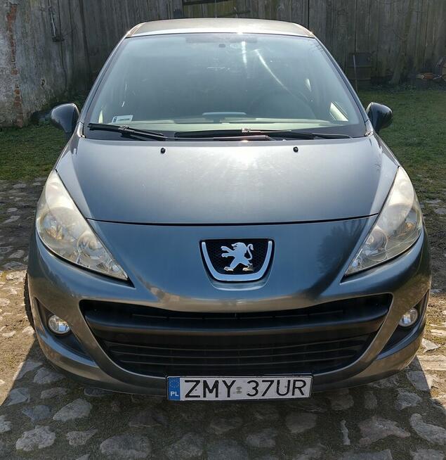 ZADBANY PEUGEOT Derczewo - zdjęcie 2