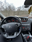 Citroën C4 1.6 VTi 120km 11800km , opony całoroczne, hak Radom - zdjęcie 10