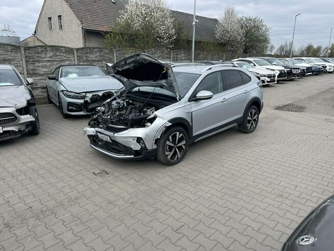 Volkswagen Taigo Salon PL Automat Podgrzewanie Kamera Virtual 150KM Gliwice - zdjęcie 3