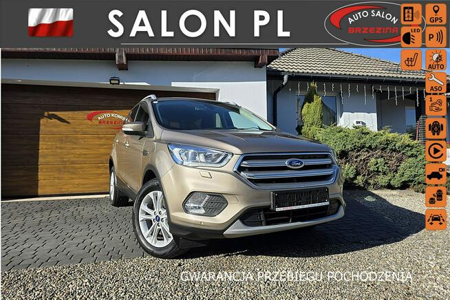 Ford Kuga serwis ASO, hak, nawigacja Rydułtowy - zdjęcie 1