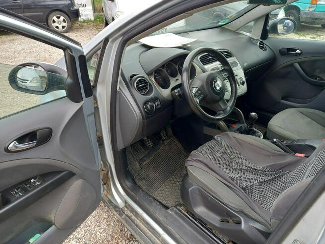 Seat Altea 1.9 TDI okazja TANIO Fasty - zdjęcie 7