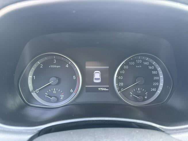 Hyundai I30 1.6 CRDI 116KM Comfort Warszawa - zdjęcie 10